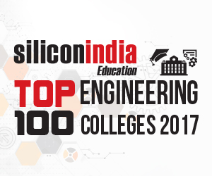 Top 100 Engineering Colleges in India - 2017
